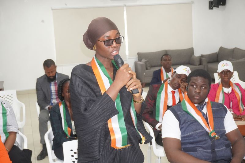 Youth Outreach Event India Connect: Liberian Youth @ Embassy - 03 September 2026